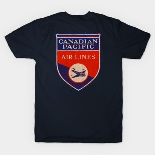 Canadian Pacific Airlines 3 T-Shirt